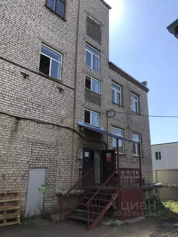 Помещение свободного назначения в Башкортостан, Уфа Индустриальное ш., ... - Фото 2