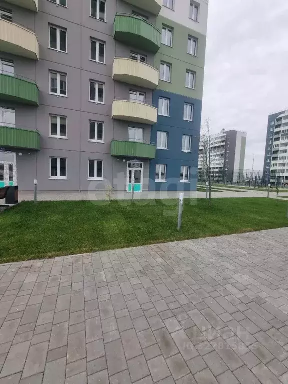 Помещение свободного назначения в Тюменская область, Тюмень ул. Героев ... - Фото 2