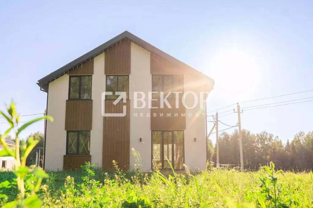 Дом в Ивановская область, Ивановский район, Беляницкое с/пос, д. ... - Фото 1