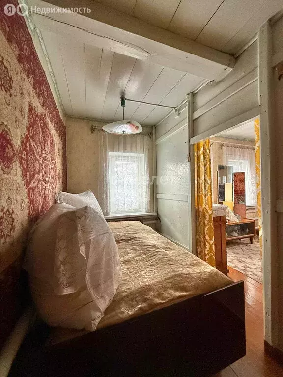 Дом в Оренбург, Октябрьская улица, 19А (48 м) - Фото 2