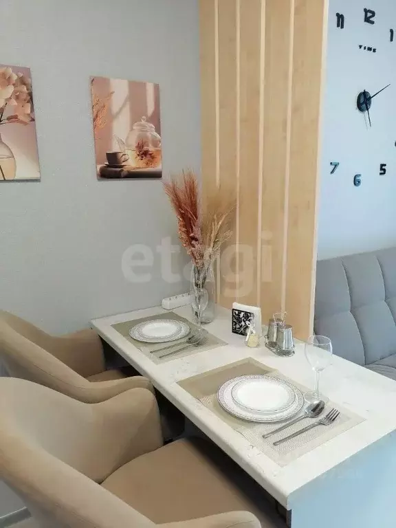 1-к кв. Свердловская область, Екатеринбург ул. Академика Ландау, 7Б ... - Фото 1