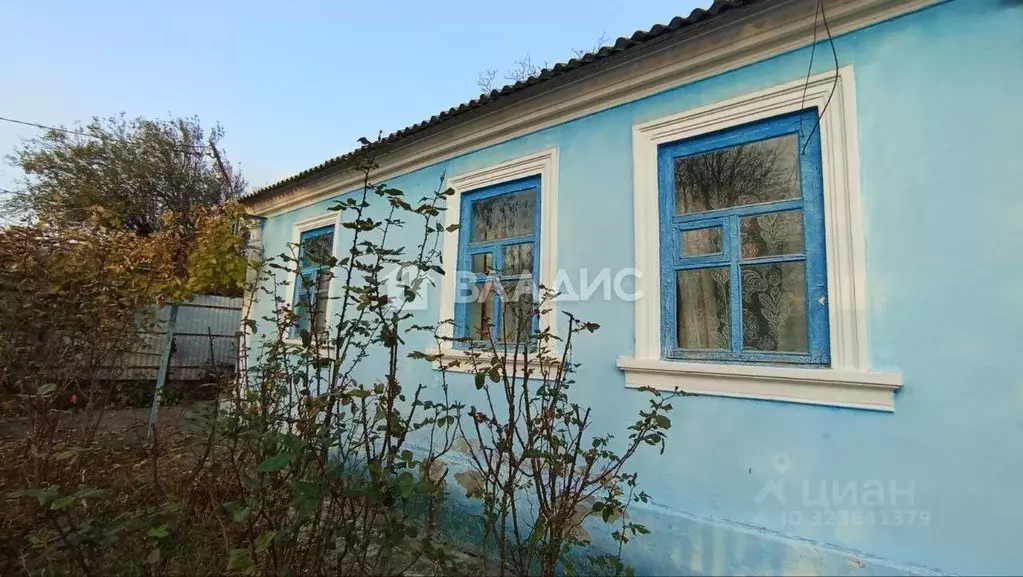 Дом в Краснодарский край, Новороссийск городской округ, пос. ... - Фото 1