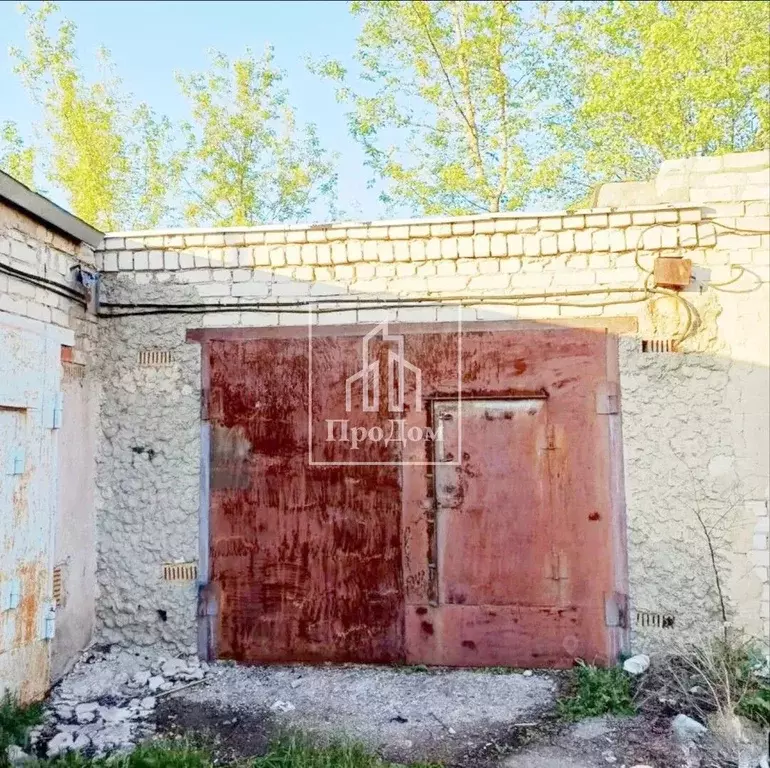 Гараж в Белгородская область, Старый Оскол ГСК Северный тер.,  (52 м) - Фото 1