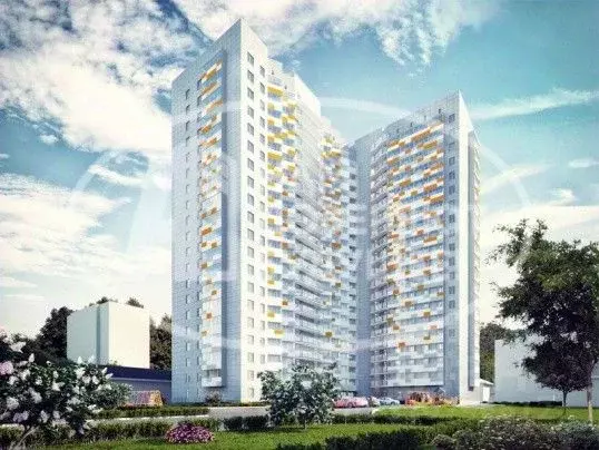 Студия Пермский край, Пермь Автозаводская ул., 30 (21.0 м) - Фото 0