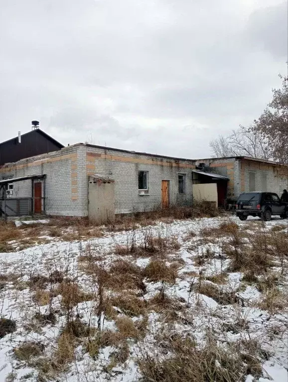 Помещение свободного назначения в Тюменская область, Заводоуковский ... - Фото 2