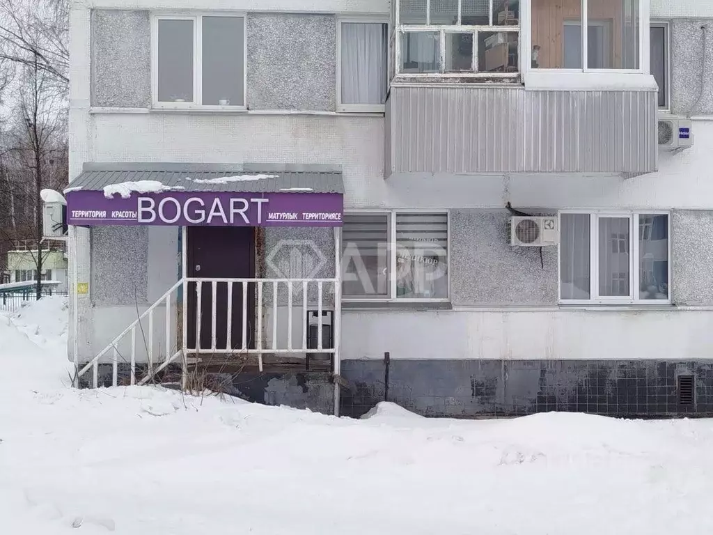 Помещение свободного назначения в Татарстан, Набережные Челны 30-й ... - Фото 1