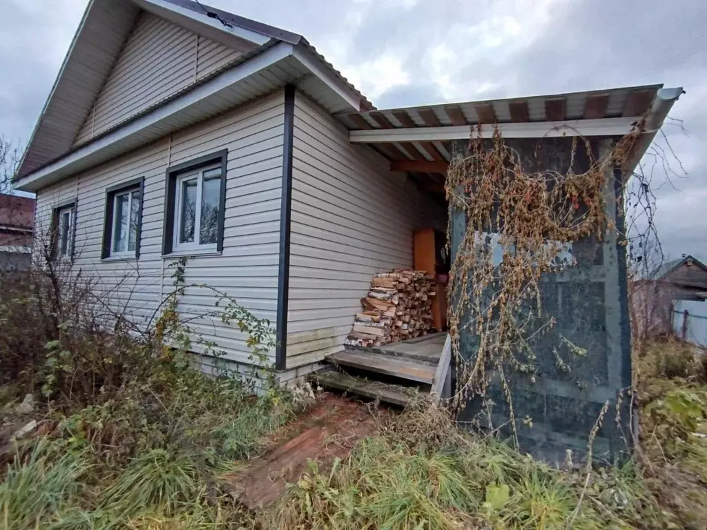 Дом в Нижегородская область, Арзамас городской округ, с. Морозовка  ... - Фото 2