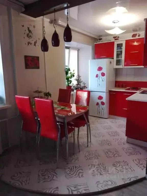 2-к кв. Алтайский край, Рубцовск просп. Ленина, 3 (44.0 м) - Фото 1