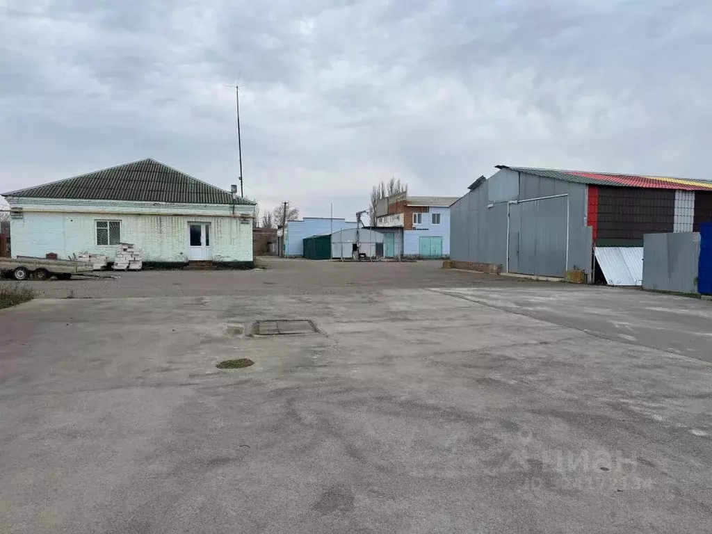 Помещение свободного назначения в Ростовская область, пос. Орловский ... - Фото 1