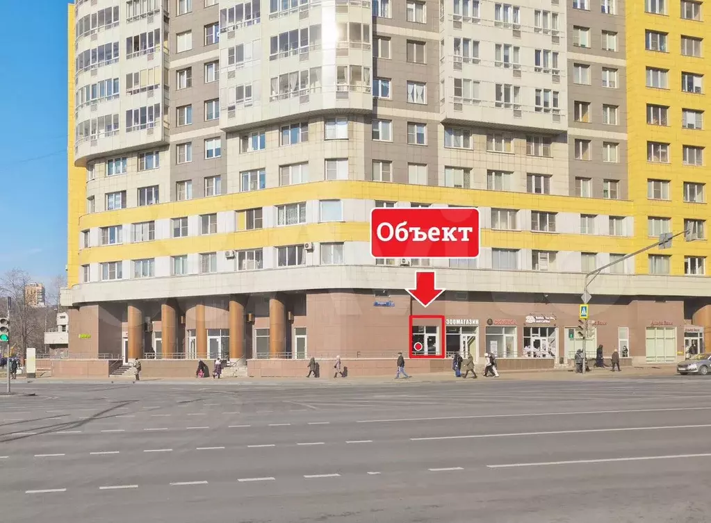 Продажа Торгового Помещения - 16,8 м - Фото 1