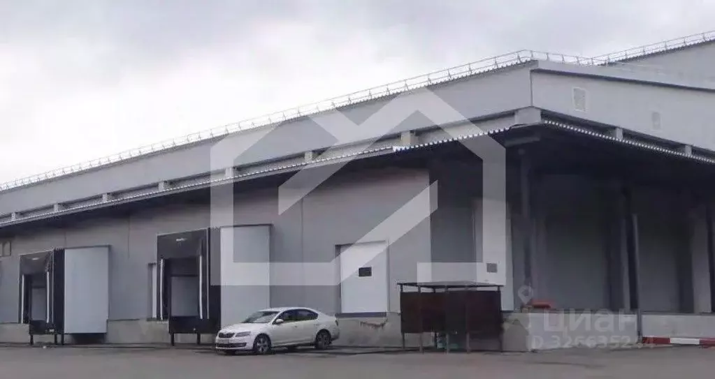 Склад в Московская область, Раменский муниципальный округ, Родники пгт ... - Фото 1