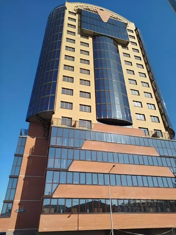 2-к кв. Омская область, Омск ул. 8-я Линия, 197А (62.0 м) - Фото 1