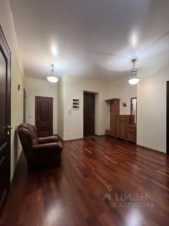 3-к кв. Санкт-Петербург ул. Нахимова, 15 (113.0 м) - Фото 2