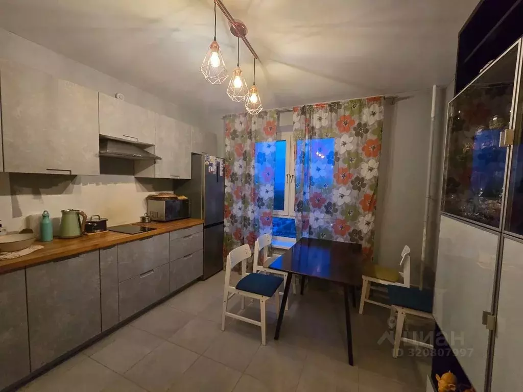 2-к кв. Московская область, Люберцы ул. 8 Марта, 14к1 (52.2 м) - Фото 1