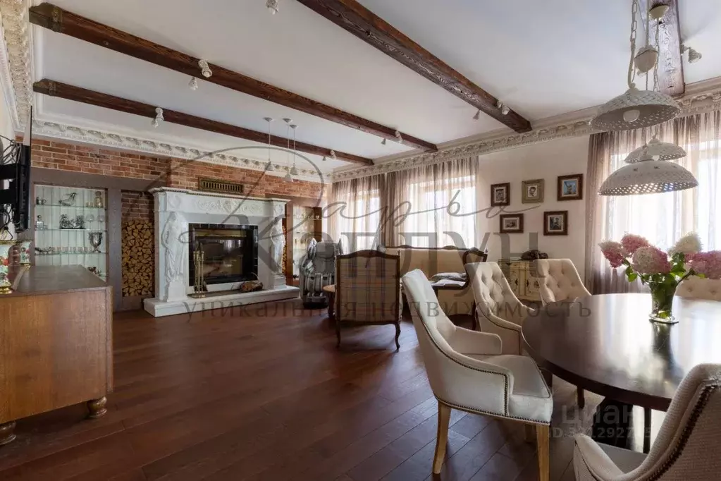 5-к кв. Нижегородская область, Нижний Новгород ул. Семашко, 12 (350.0 ... - Фото 1