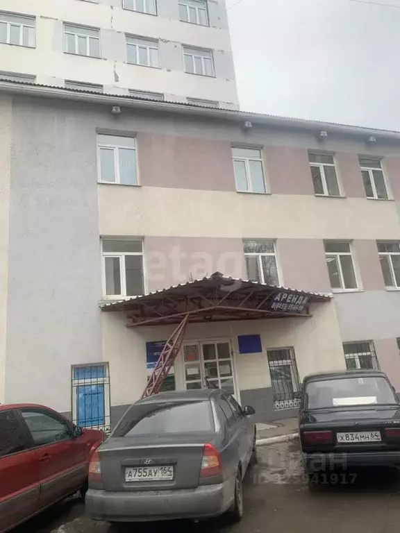 Офис в Саратовская область, Энгельс ул. Льва Кассиля, 25 (1409 м) - Фото 2