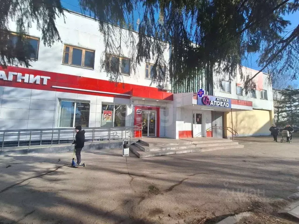 Помещение свободного назначения в Ярославская область, Тутаевский ... - Фото 1