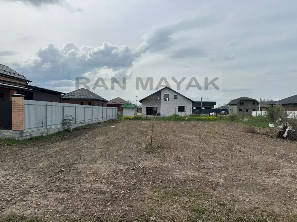 Участок в Адыгея, Майкоп городской округ, пос. Северный  (6.0 сот.) - Фото 0