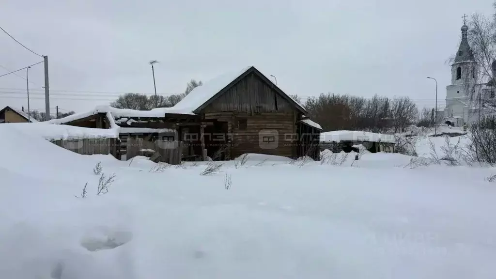 Участок в Татарстан, Пестречинский район, Богородское с/пос, с. ... - Фото 2