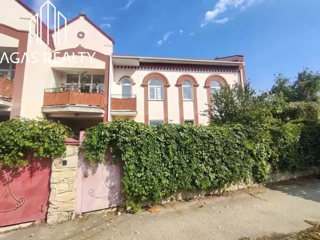 Таунхаус в Ставропольский край, Железноводск Оранжерейная ул., 1 (194 ... - Фото 1