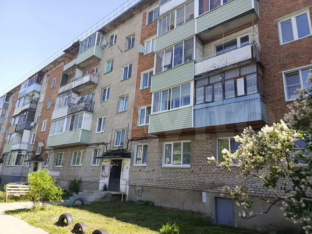 2-к. квартира, 44,3 м, 2/5 эт. - Фото 1