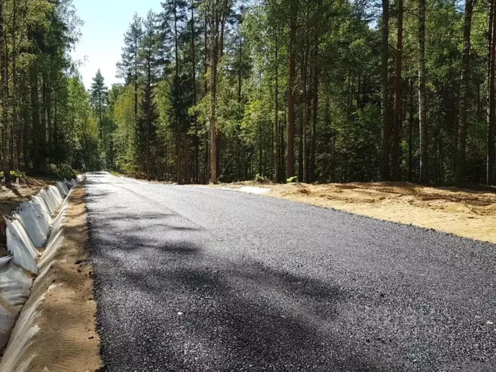 Участок в Ленинградская область, Всеволожский район, Куйвозовское ... - Фото 1