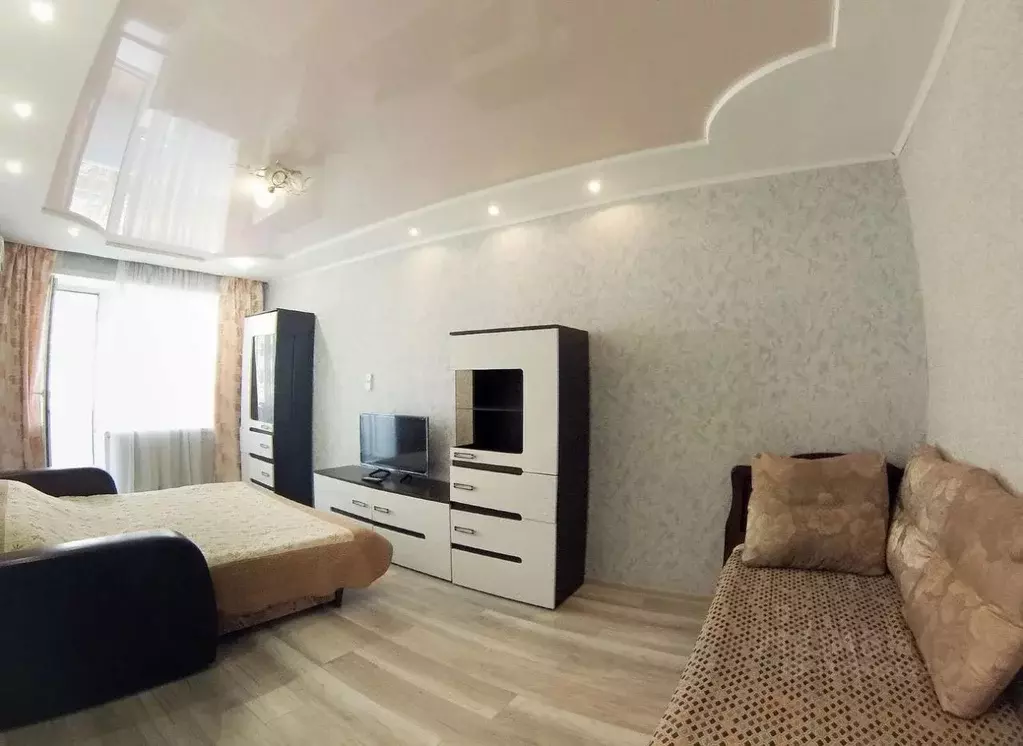 1-к кв. Калужская область, Калуга Октябрьская ул., 2 (33.0 м) - Фото 0