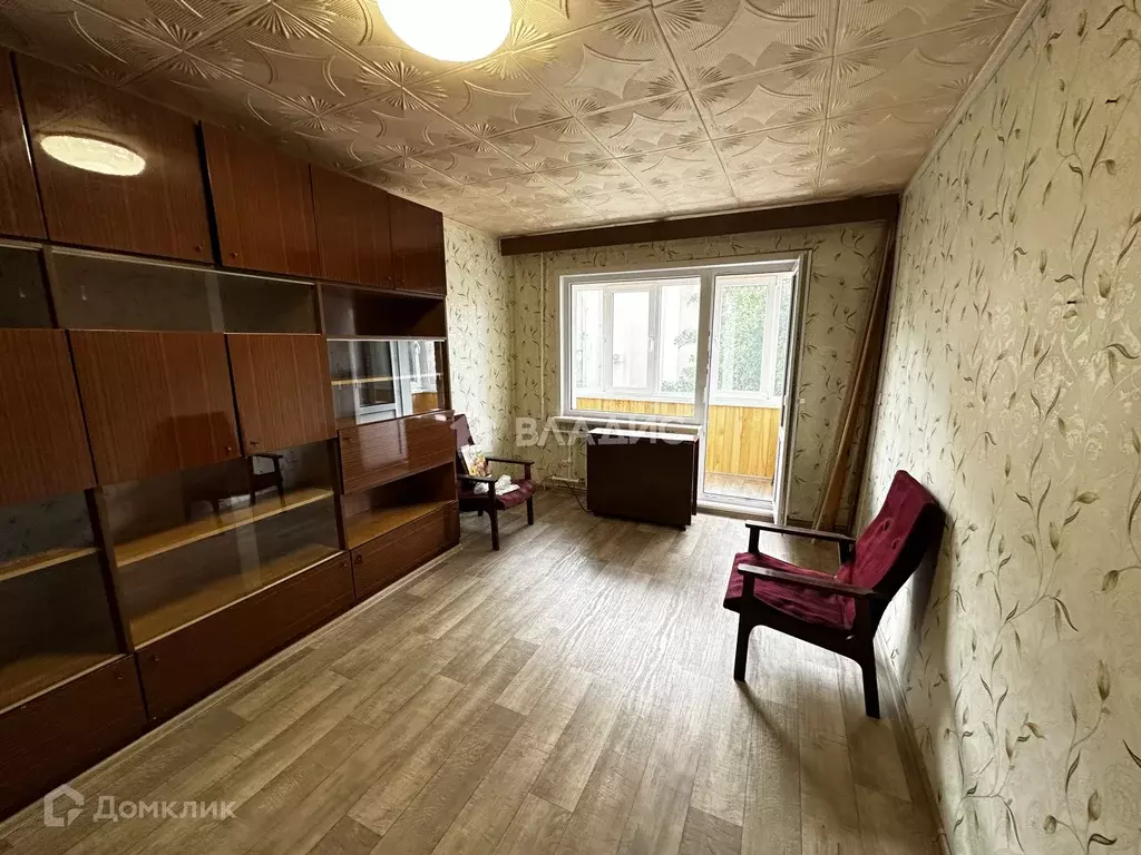 Продаётся 2-к квартира, 53.4 м - Фото 1