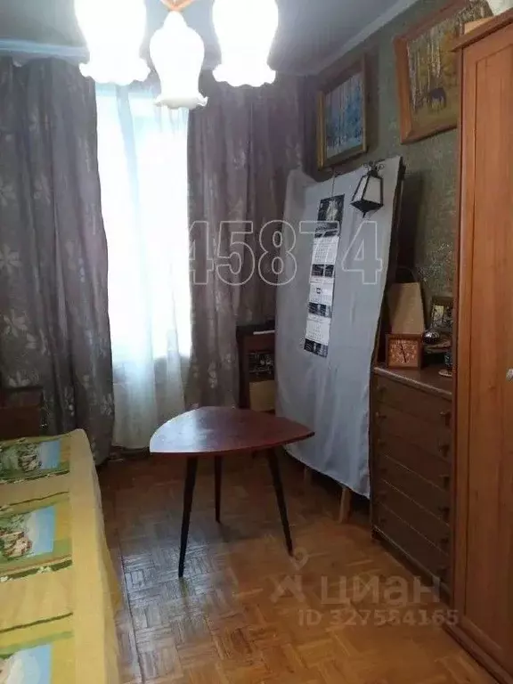 Комната Москва ул. Федора Полетаева, 30 (10.0 м) - Фото 1