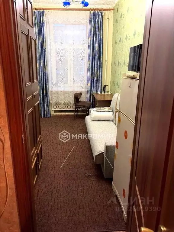 Комната Санкт-Петербург Измайловский просп., 16/30 (13.0 м) - Фото 2