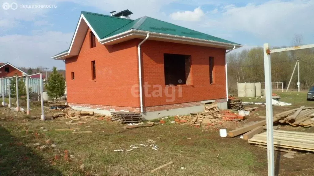 Дом в Тульская область, городской округ Тула, деревня Скорнево (66 м) - Фото 0
