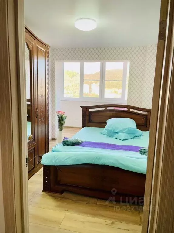 2-к кв. Краснодарский край, Туапсе ул. Полетаева, 35 (53.0 м) - Фото 1