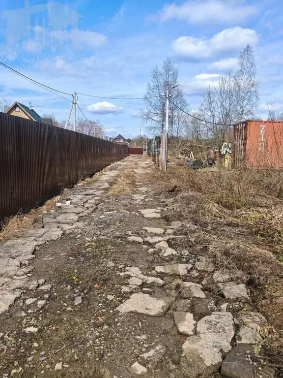 Участок в Московская область, Истра муниципальный округ, д. Карасино ... - Фото 2