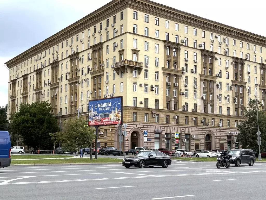 2-к кв. Москва Новоспасский пер., 3К2 (67.0 м) - Фото 0