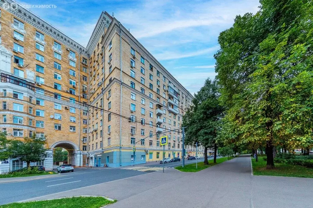 3-комнатная квартира: Москва, Автозаводская улица, 4 (78.6 м) - Фото 1