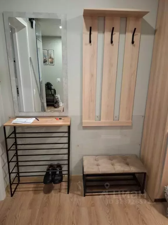 2-к кв. Москва Сосенское поселение, ул. Александры Монаховой, 83 (43.0 ... - Фото 2