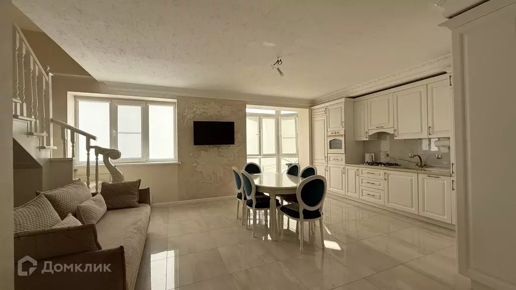 Продаётся 5-к квартира, 185 м - Фото 1