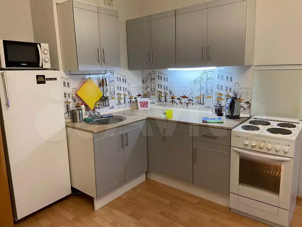 Квартира-студия, 31 м, 10/14 эт. - Фото 1