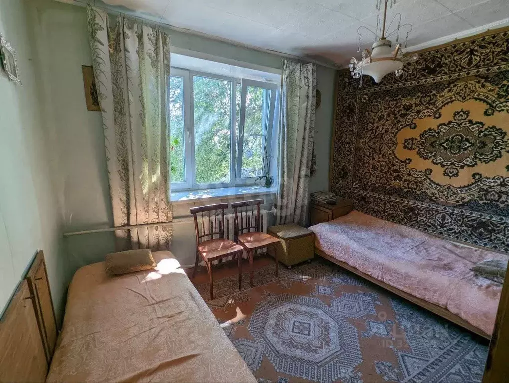 2-к кв. Забайкальский край, Чита ул. Фабричная, 3 (41.3 м) - Фото 2