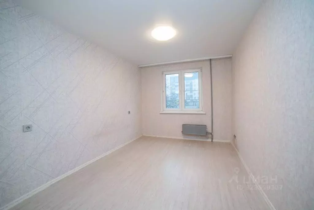 3-к кв. Свердловская область, Екатеринбург ул. Краснолесья, 14к4 (63.5 ... - Фото 2