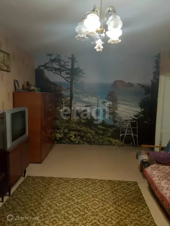 Продаётся 2-к квартира, 53.2 м - Фото 1