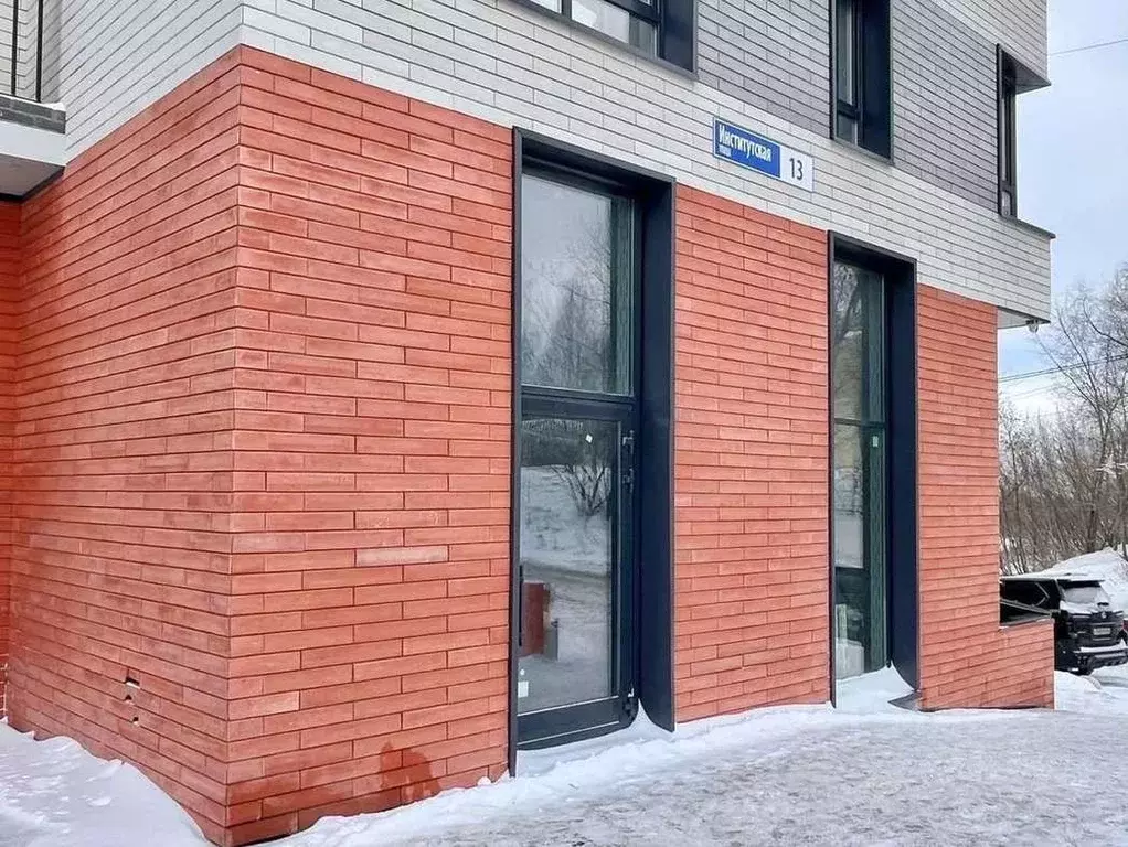 Торговая площадь в Ярославская область, Ярославль Институтская ул., 13 ... - Фото 1