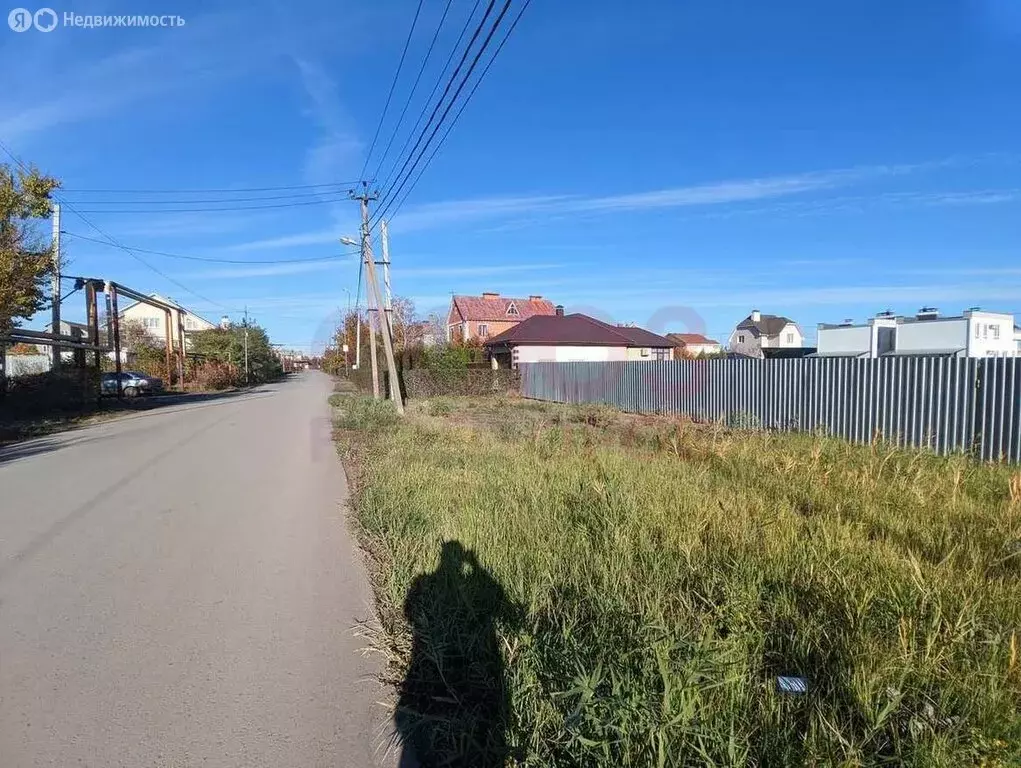 Участок в Волжский, микрорайон Южный, Иловлинская улица, 13 (10 м) - Фото 2