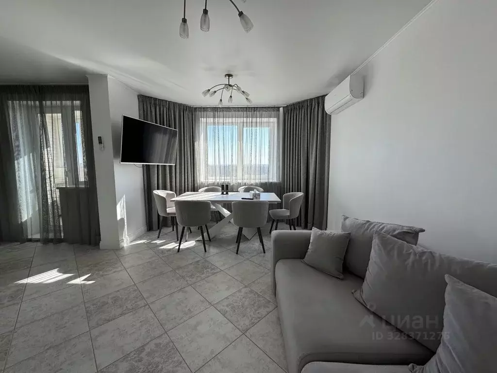 4-к кв. Московская область, Звенигород Одинцовский городской округ, ... - Фото 2