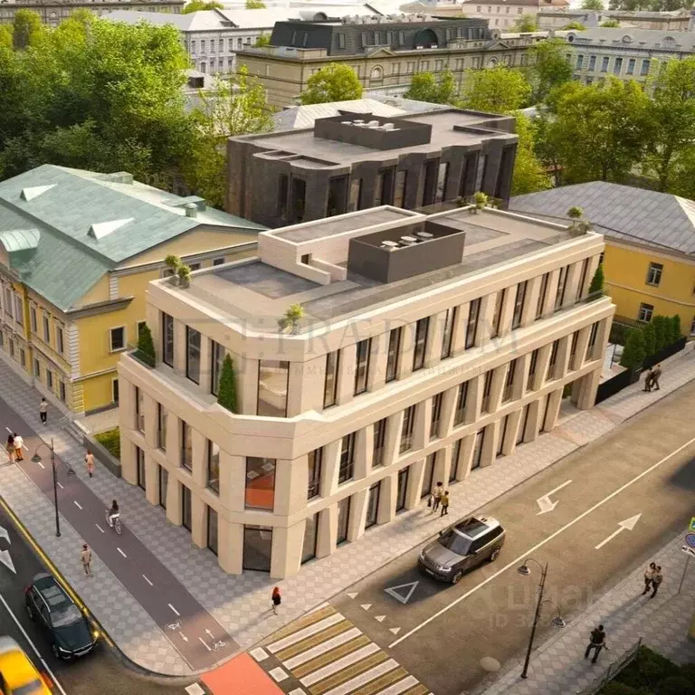 Помещение свободного назначения в Москва Пятницкая ул., 40С1 (201 м) - Фото 1