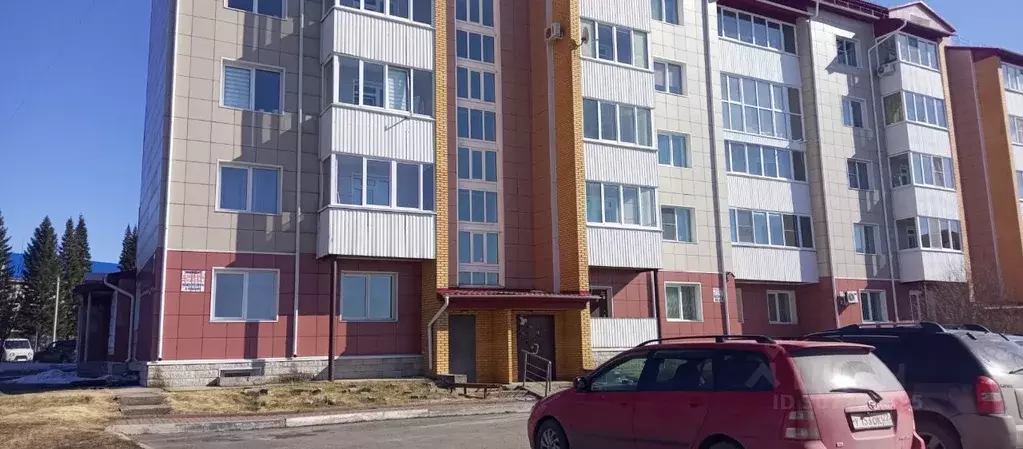 1-к кв. Алтайский край, Белокуриха Бийская ул., 11 (43.2 м) - Фото 1