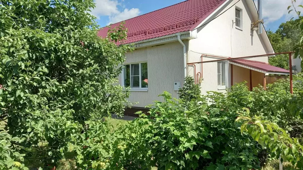 Дом в Нижегородская область, Нижний Новгород пос. Нагулино, ул. ... - Фото 0