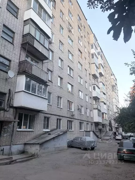 1-к кв. Тульская область, Новомосковск Парковый проезд, 4 (32.8 м) - Фото 1
