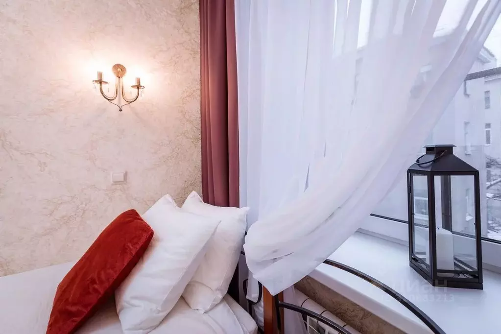 Комната Санкт-Петербург Гороховая ул., 31 (13.0 м) - Фото 1