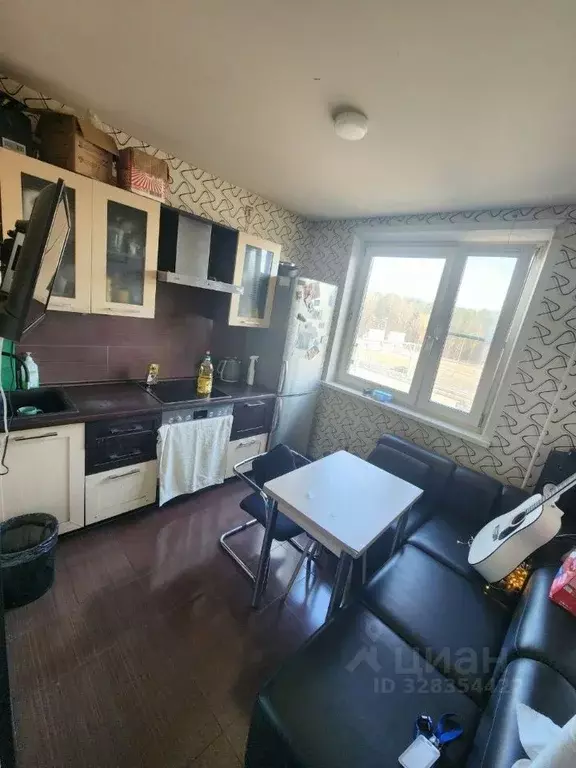 2-к кв. Москва Боровское ш., 56 (50.2 м) - Фото 1